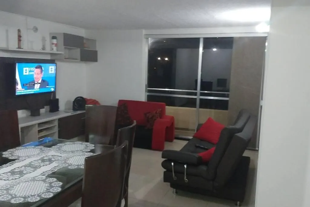 Apartamento Amoblado Mirador De Los Bernal Διαμέρισμα Μεντεγίν Κολομβία