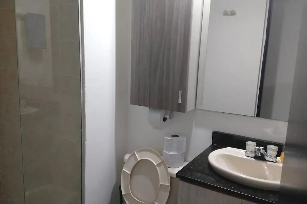 Apartamento Amoblado Mirador De Los Bernal Διαμέρισμα Μεντεγίν Κολομβία